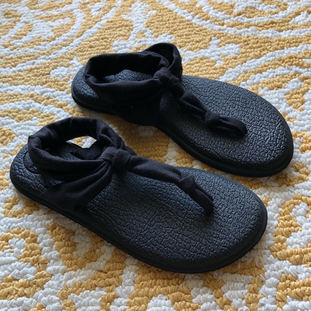 Sanuk Sandals